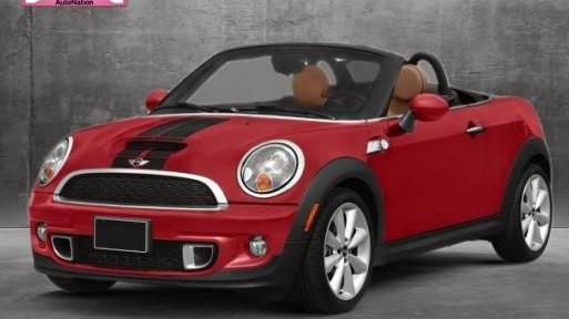 MINI COOPER ROADSTER 2013 WMWSY3C50DT594293 image